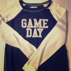 Game Day Sweater